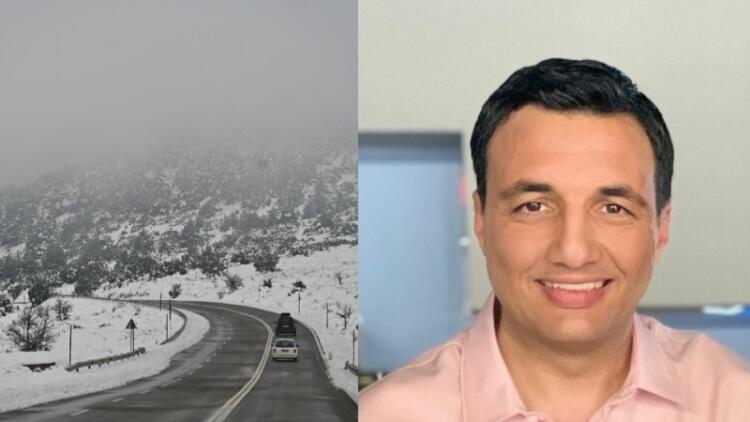 «Δεν αποκλείω ακόμη και χιόνια» – Η… ψυχρή πρόγνωση του καιρού από τον Τσατραφύλλια (video)