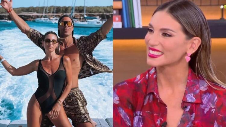 Τρελιάρα για τον Μπρούνο Τσερέλα η Αθηνά Οικονομάκου: «Ήταν καρμική η γνωριμία μου μαζί του»