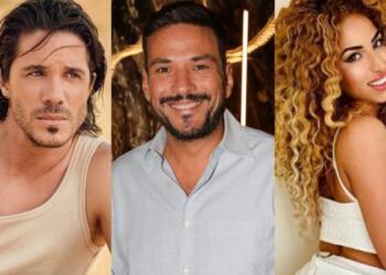 Κατακεραυνώνει την Γιούσεφ ο Kώστας Τσουρός: «Επί της ουσίας λέει ότι την απατούσε ο Νίκος Οικονομόπουλος»