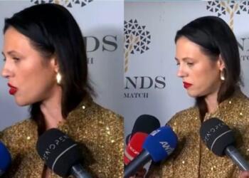 «Καταπέλτης» η Ραμόνα Βλαντή για γνωστή influencer: «Είναι μια ξεβράκωτη που ξεκίνησε από μία ερωτική ταινία…»