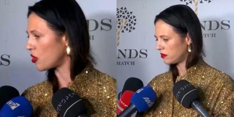 «Καταπέλτης» η Ραμόνα Βλαντή για γνωστή influencer: «Είναι μια ξεβράκωτη που ξεκίνησε από μία ερωτική ταινία…»