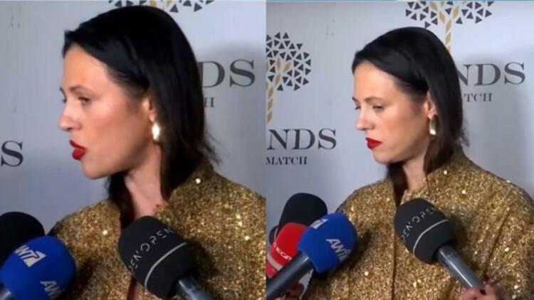 «Καταπέλτης» η Ραμόνα Βλαντή για γνωστή influencer: «Είναι μια ξεβράκωτη που ξεκίνησε από μία ερωτική ταινία…»