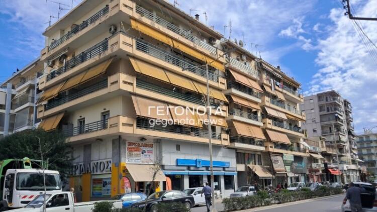 Τραγωδία στον Βόλο: Σκοτώθηκε 37χρονος που έπεσε από τον 4ο όροφο πολυκατοικίας