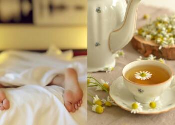 Πρόβλημα με τον ύπνο; Mε αυτό το ρόφημα θα κοιμάσαι σαν πουλάκι