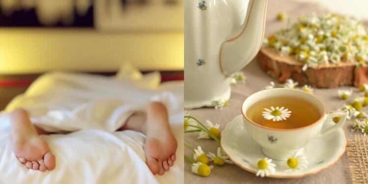 Πρόβλημα με τον ύπνο; Mε αυτό το ρόφημα θα κοιμάσαι σαν πουλάκι