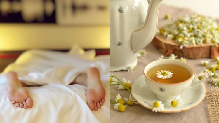 Πρόβλημα με τον ύπνο; Mε αυτό το ρόφημα θα κοιμάσαι σαν πουλάκι