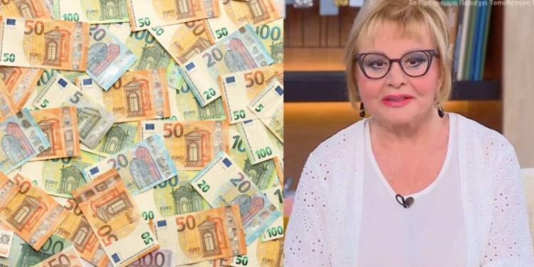 Ανοιχτοχέρα η Βίκυ Παγιατάκη: Οικονομική απογείωση γι’ αυτά τα 3 ζώδια (video)