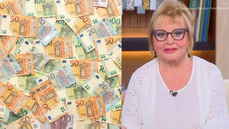 Ανοιχτοχέρα η Βίκυ Παγιατάκη: Οικονομική απογείωση γι’ αυτά τα 3 ζώδια (video)