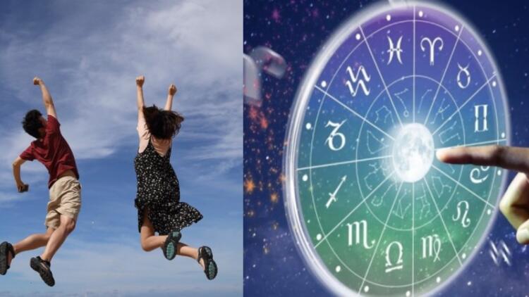 Όλα τα φώτα πάνω τους: Κριοί και άλλα δύο ζώδια θα είναι οι πρωταγωνιστές του Οκτωβρίου!