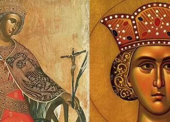 25 Νοεμβρίου: Μεγάλη γιορτή αύριο – Τα μεγάλο θαύμα της Αγίας Αικατερίνης