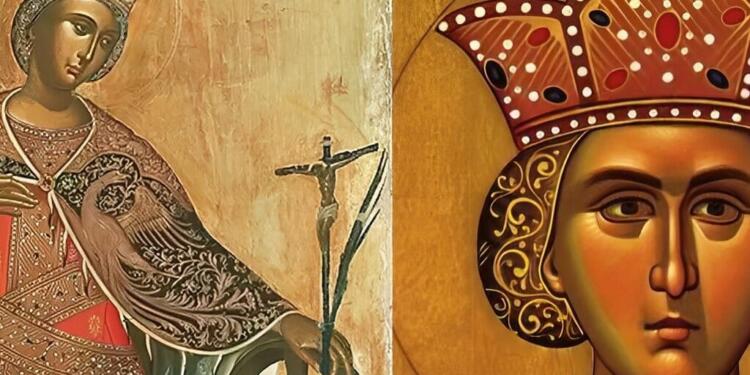 25 Νοεμβρίου: Μεγάλη γιορτή αύριο – Τα μεγάλο θαύμα της Αγίας Αικατερίνης