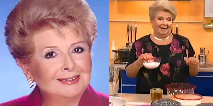 Μόλις μαθεύτηκε – Αuτή είναι η αιτία θανάτου της Βέφας Αλεξιάδου