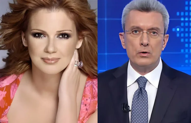 «Δεν θέλnσα ποτέ»: Κóλαφος η πρώnν σύζυγος του Νίκου Χατζηνικολάου για το διαζύγιό τους