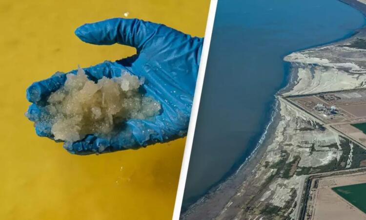 Βρήκαν θησαυρό αξίας 540.000.000.000 δολαρίων – Αλλάζει η παγκόσμια οικονομία για πάντα