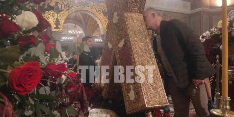 Εορτολόγιο 30 Νοεμβρίου: Μεγάλη γιορτή αύριο – Σε ποιους πρέπει να ευχηθείτε