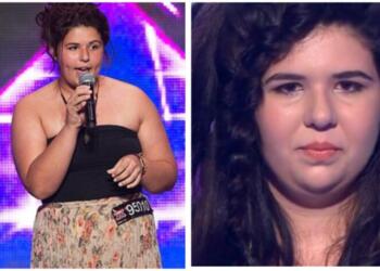 Η 14χρονη βγήκε ντροπιασμένη στη σκηνή. Η κριτική επιτροπή γελάει με την επιλογή του τραγουδιού της, αλλά όταν άρχισε να τραγουδάει, όλοι έμειναν έκπληκτοι…