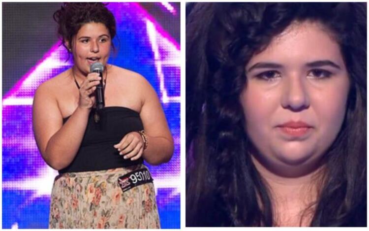 Η 14χρονη βγήκε ντροπιασμένη στη σκηνή. Η κριτική επιτροπή γελάει με την επιλογή του τραγουδιού της, αλλά όταν άρχισε να τραγουδάει, όλοι έμειναν έκπληκτοι…