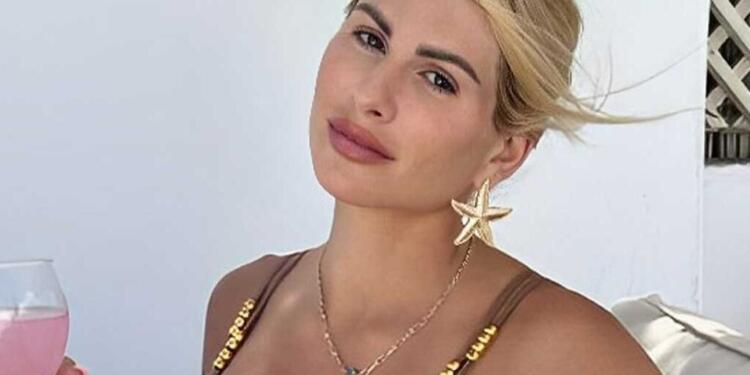 Γέννησε η Ευρυδίκη Παπαδοπούλου – Οι πρώτες φωτογραφίες μέσα από το μαιευτήριο