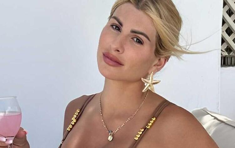 Γέννησε η Ευρυδίκη Παπαδοπούλου – Οι πρώτες φωτογραφίες μέσα από το μαιευτήριο