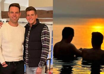 Κασσελάκης: Με τον Τάιλερ θέλουμε δύο παιδιά, τον Απόλλωνα και τον Ηλία