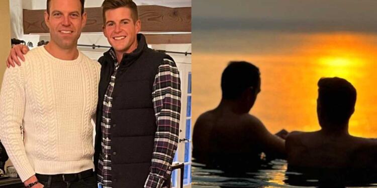 Κασσελάκης: Με τον Τάιλερ θέλουμε δύο παιδιά, τον Απόλλωνα και τον Ηλία