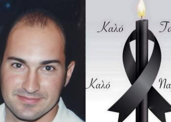 θρήνος στη Ρόδο: Έφυγε από τη ζωή ο Γιάννης Καβουκλής