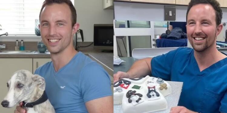 35χρονος κτηνίατρος έβαλε τέλος στη ζωή του με φάρμακα που κάνει ευθανασία σε κατοικίδια ζώα!