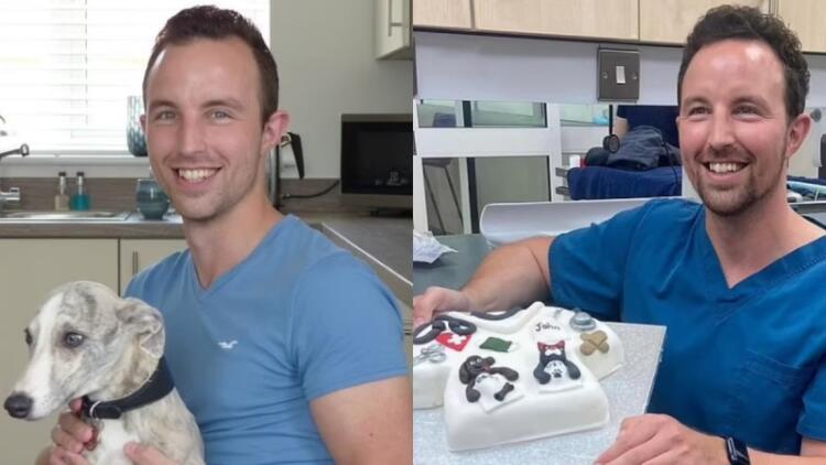 35χρονος κτηνίατρος έβαλε τέλος στη ζωή του με φάρμακα που κάνει ευθανασία σε κατοικίδια ζώα!