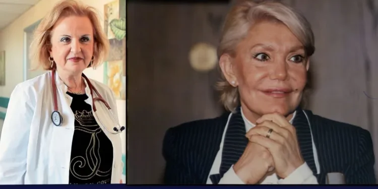 Η κατάσταση έχει γίνει δραματική για τη Μαρινέλλα: «Δεν επικοινωνεί με το περιβάλλον της»