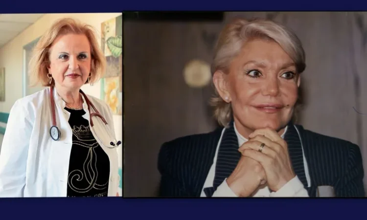 Η κατάσταση έχει γίνει δραματική για τη Μαρινέλλα: «Δεν επικοινωνεί με το περιβάλλον της»