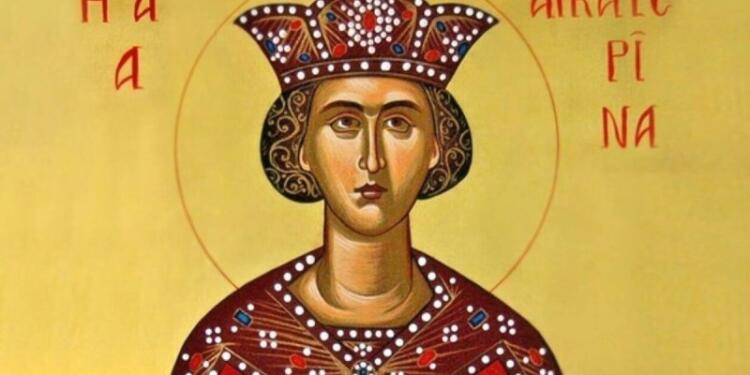 Αικατερίνη η Μεγαλομάρτυς: Ο βιος της τα μαρτύρια της Αγίας που τιμά η Εκκλησία μας σήμερα (25/11)