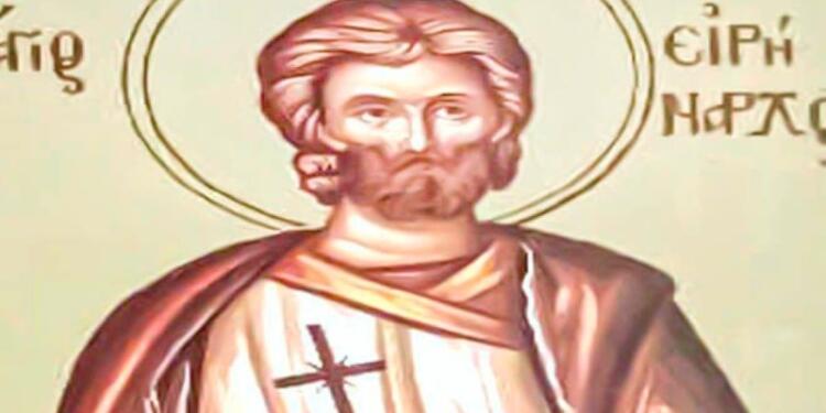 Άγιος Ειρήναρχος: Ο μάρτυρας της Χριστιανικής Εκκλησίας που τιμάται η μνήμη του σήμερα (28/11)