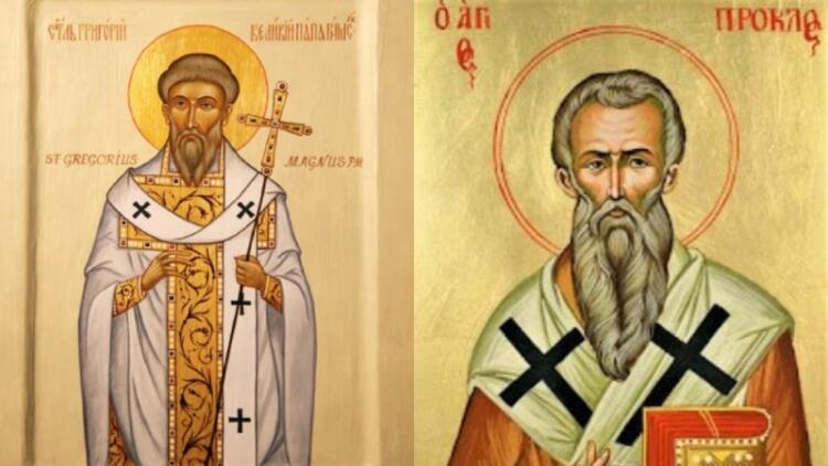 Άγιοι Γρηγόριος ο Δεκαπολίτης και Πρόκλος Πατριάρχης Κωνσταντινουπόλεως: Τους τιμάει σήμερα (20/11) η Εκκλησία μας