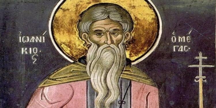 4 Νοεμβρίου: Ποιος ήταν ο στρατιωτικός Όσιος Ιωαννίκιος ο Μέγας και γιατί εορτάζεται σήμερα