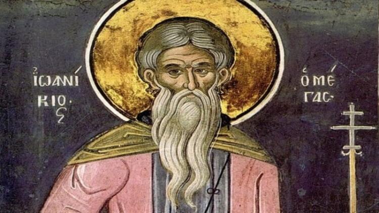 4 Νοεμβρίου: Ποιος ήταν ο στρατιωτικός Όσιος Ιωαννίκιος ο Μέγας και γιατί εορτάζεται σήμερα