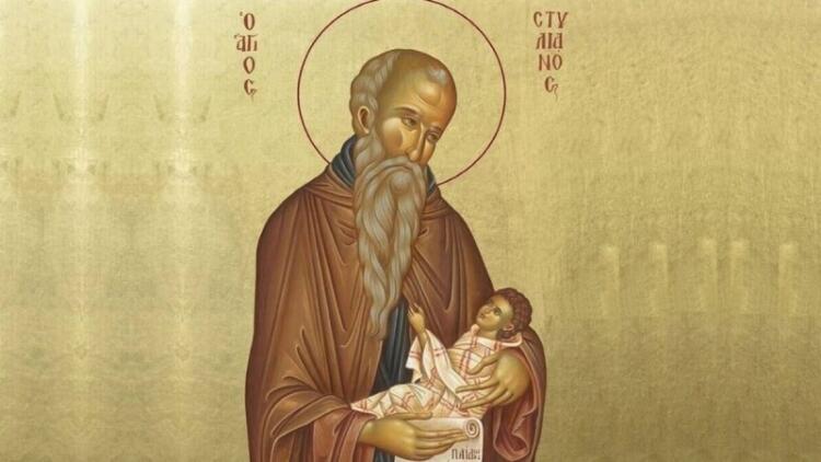 Του Αγίου Στυλιανού: Ποιος ήταν ο προστάτης των παιδιών που γιορτάζει η Εκκλησία σήμερα (26/11);