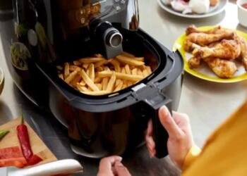 Παγκόσμιος συναγερμός για τα Air Fryer: «Μας ακούνε και κλέβουν προσωπικά δεδομένα»
