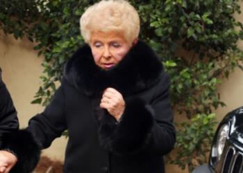 «Ήταν τόσο γεμάτη η ζωή μου, δε χωρούσε να κάνω άλλα» – Ανατριχιαστική η Βέφα Αλεξιάδου στην τελευταία της συνέντευξη