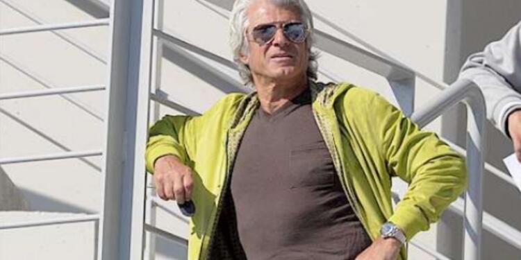 Πέθανε ο γνωστός εκδότης Αντώνης Λυμπέρης – Η δυσάρεστη ανακοίνωση του Λάκη Γαβαλά