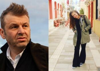 Απόστολος Γκλέτσος: Πρωταγωνιστής στο βίντεο κλιπ που σκηνοθετεί η κόρη του, με τίτλο «αντρικές κουβέντες»