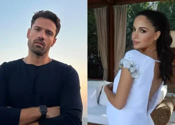 Στο μαιευτήριο η Αλεξάνδρα Νίκα – Γεννά από ώρα σε ώρα η σύντροφος του Κωνσταντίνου Αργυρού