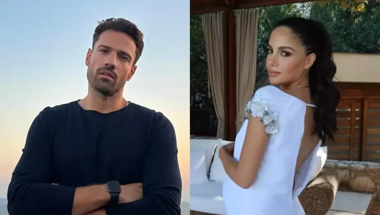 Στο μαιευτήριο η Αλεξάνδρα Νίκα – Γεννά από ώρα σε ώρα η σύντροφος του Κωνσταντίνου Αργυρού