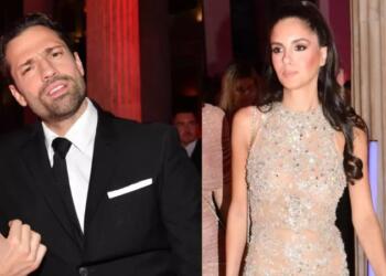 Κωνσταντίνος Αργυρός – Αλεξάνδρα Νίκα: Οι πρώτες φωτογραφίες από το baby shower του γιου τους