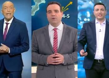 Προ των πυλών κακοκαιρία τύπου «Π»: Αρνιακός, Μαρουσάκης, Τσατραφύλλιας προειδοποιούν! Αυτές οι περιοχές θα βρεθούν στο επίκεντρο