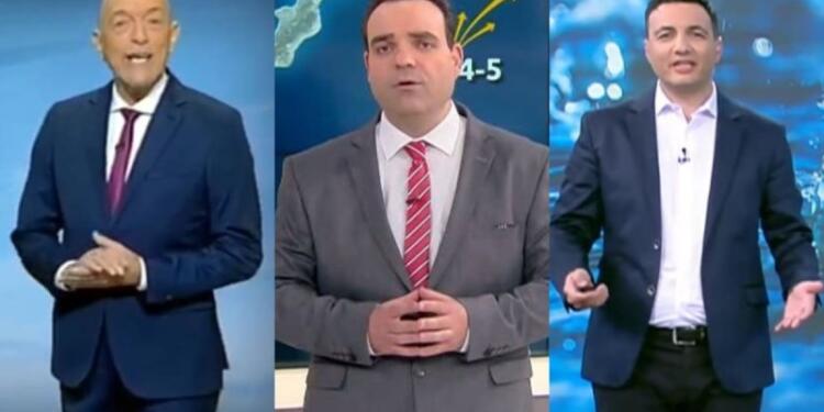 Προ των πυλών κακοκαιρία τύπου «Π»: Αρνιακός, Μαρουσάκης, Τσατραφύλλιας προειδοποιούν! Αυτές οι περιοχές θα βρεθούν στο επίκεντρο