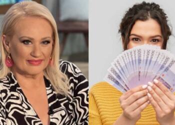 48 «χρυσές» ώρες από την Άση Μπήλιου – Χρήμα και τύχη για Ταύρους και 2 ακόμη ζώδια!