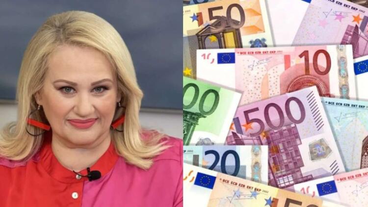 Η τύχη ευνοεί 5 ζώδια: Φουλ χρήμα για Καρκίνους κι άλλα 4 σύμφωνα με την Άση Μπήλιου!