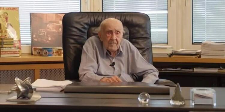 Θλίψη: «Έφυγε» από τη ζωή ο Δημήτρης Χαΐτογλου