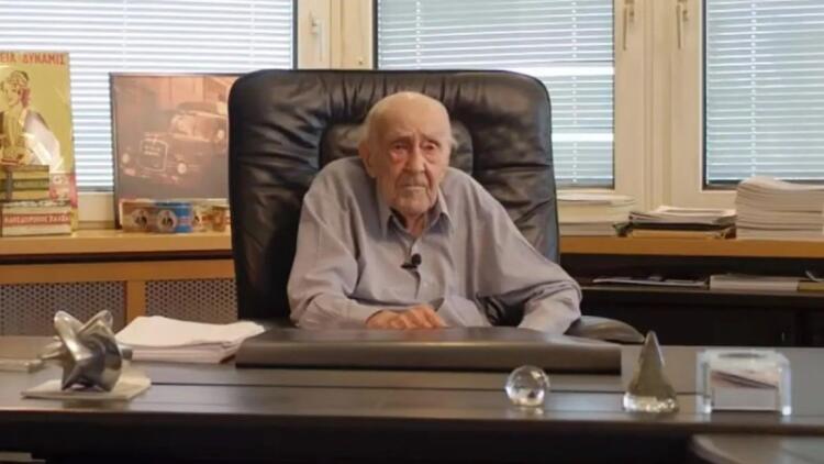 Θλίψη: «Έφυγε» από τη ζωή ο Δημήτρης Χαΐτογλου