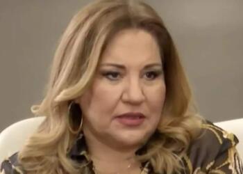 Στο νοσοκομείο η Δέσποινα Μοιραράκη – Η φωτογραφία που έσπειρε ανησυχία για την υγεία της